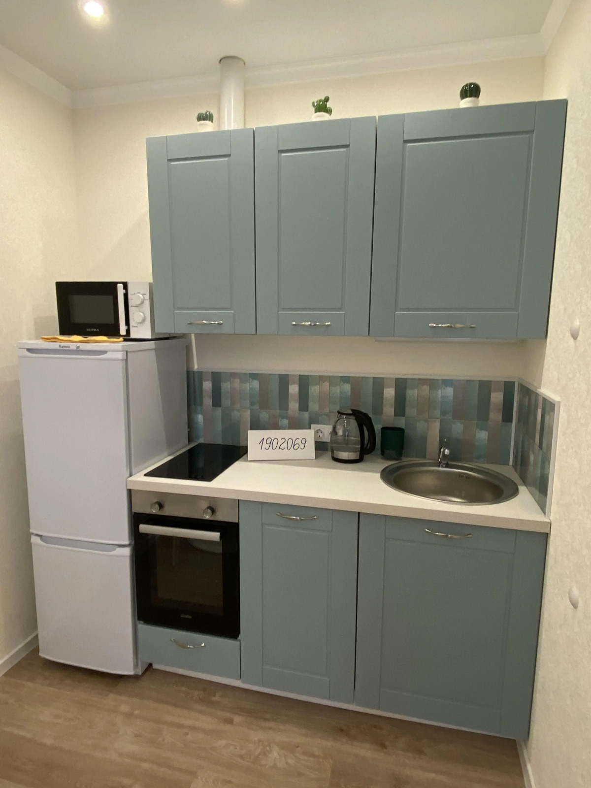 Апартаменты на улице Яворки