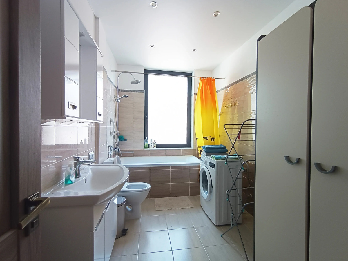 Квартира Уютная двухкомнатная квартира