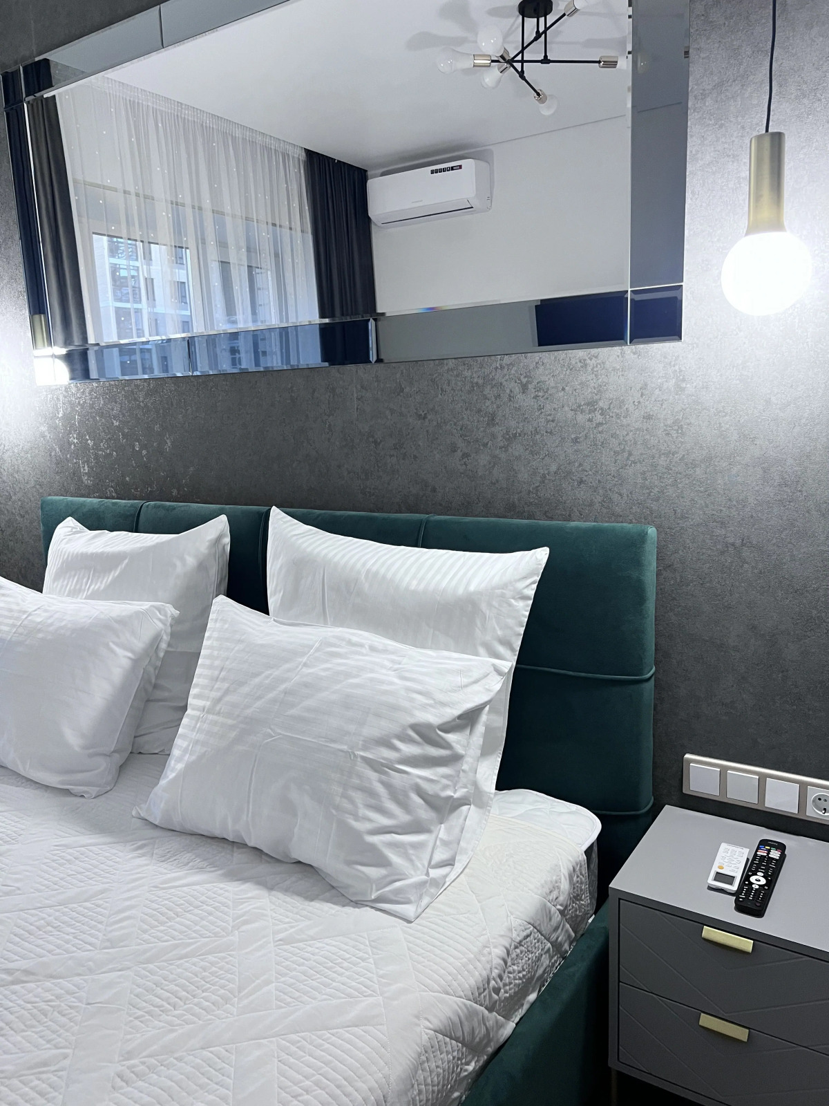 Квартира Новая современная в новом ЖК