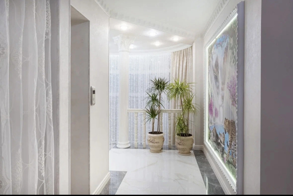 Отель Акрополь