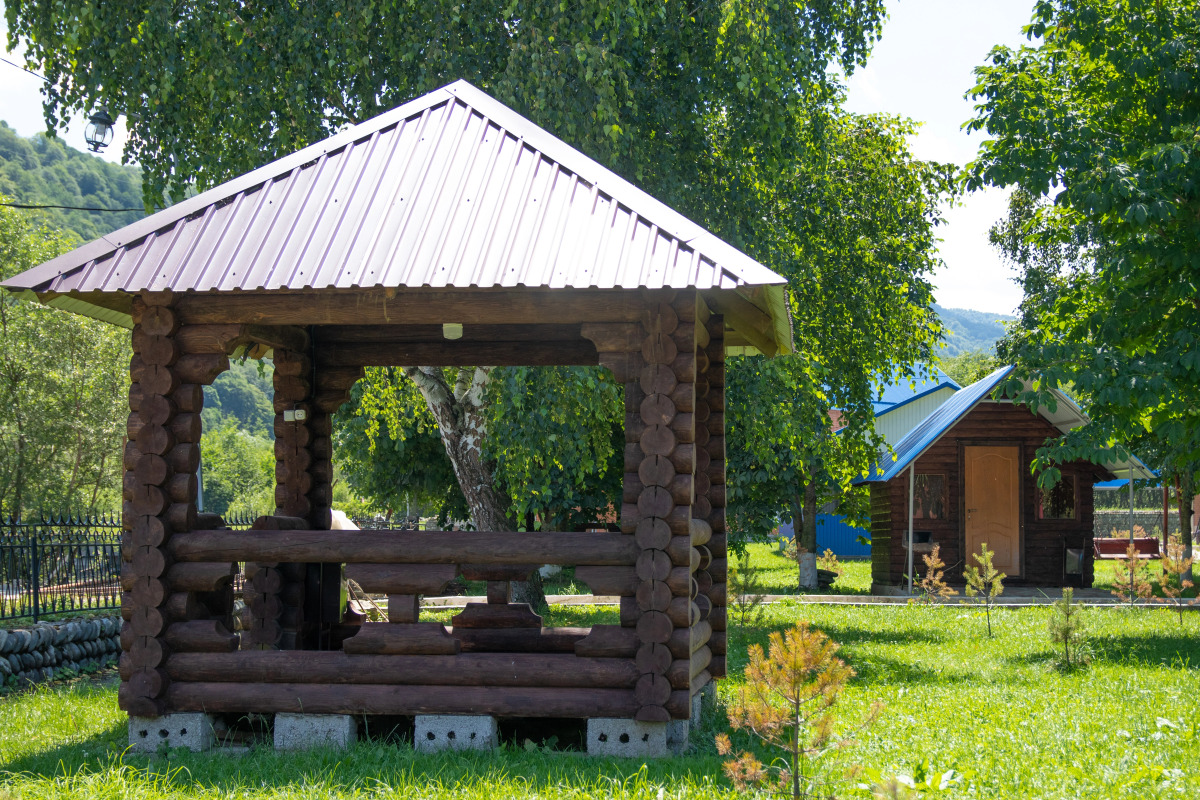 База отдыха Архыз Триумф