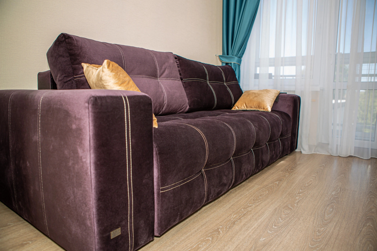 Апартаменты 2-х комнатные Luxe du Soleil на Пионерском проспекте