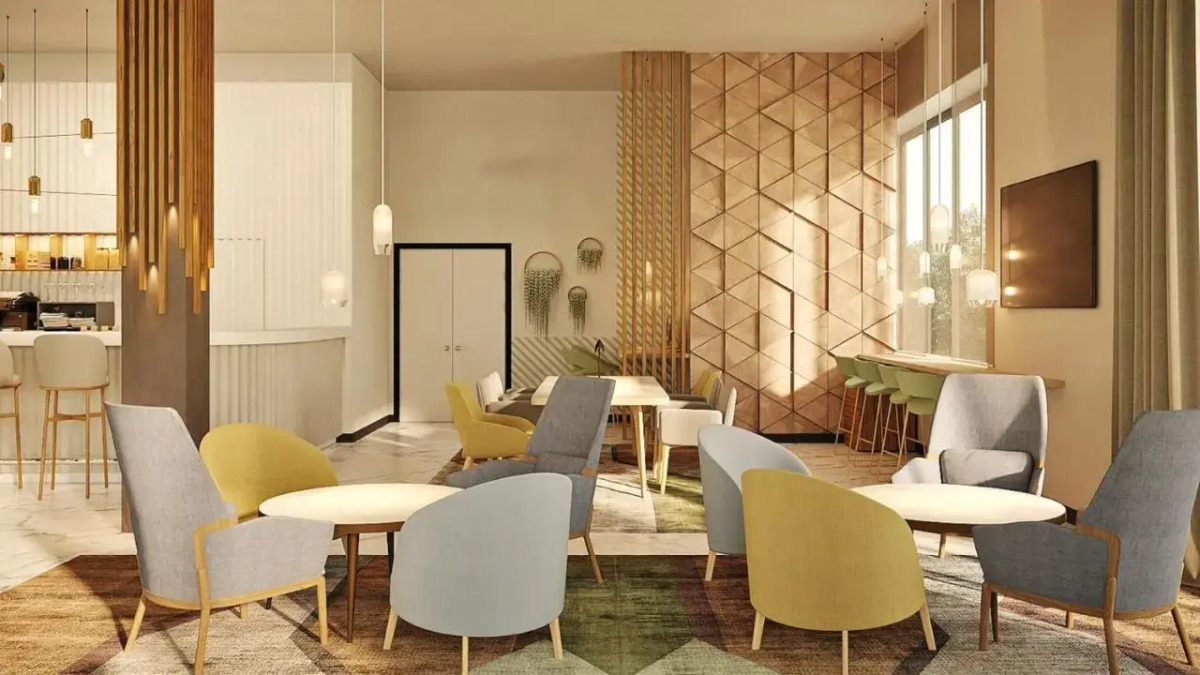 Holiday Inn Tashkent City, an IHG Hotel