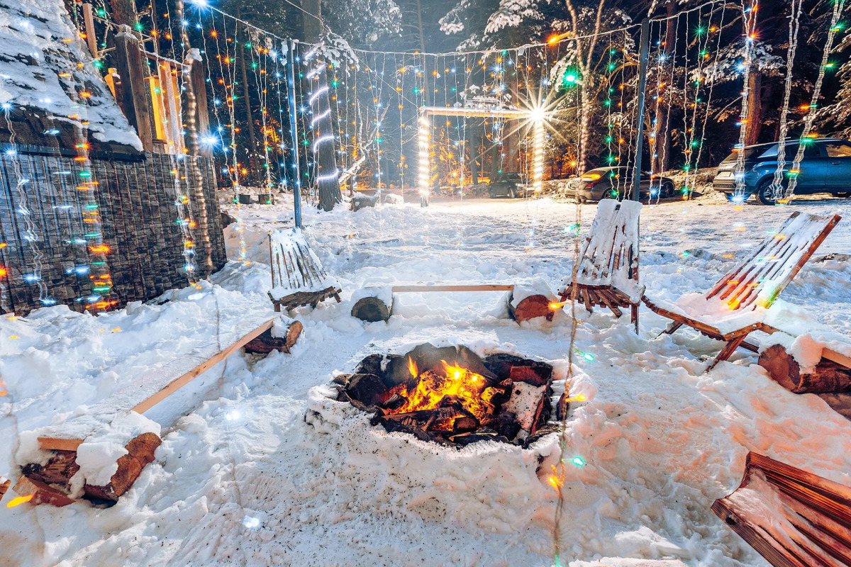 Коттедж в Терсколе c Бассейном от Квартирукинг