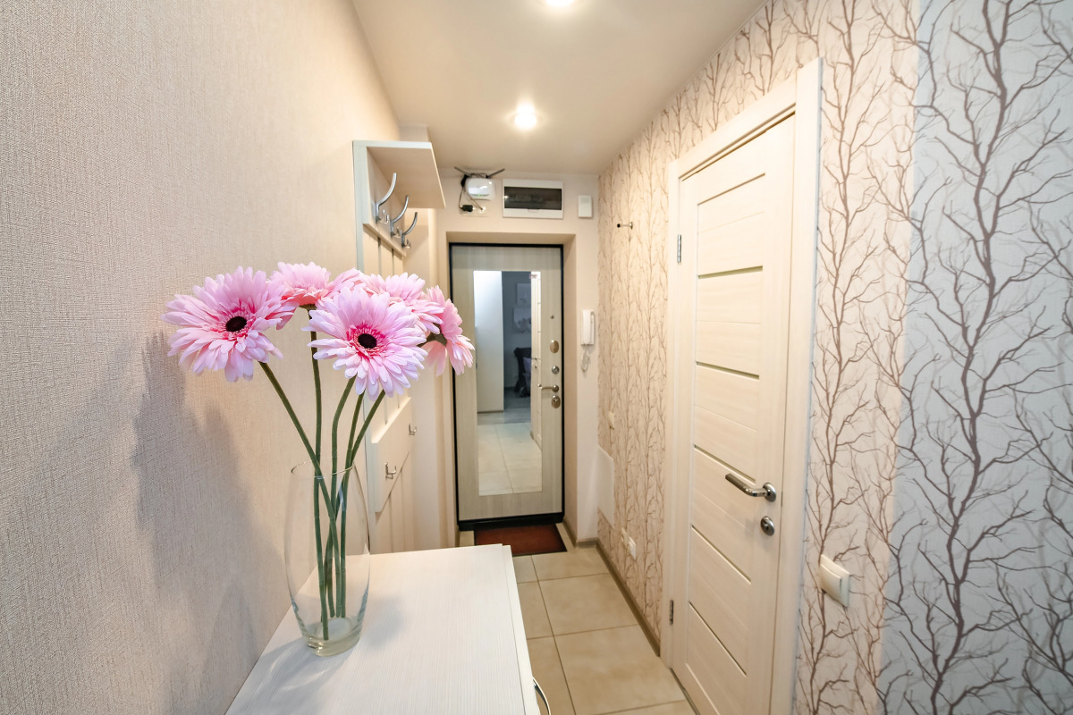 Апартаменты TopHouse на Пологой 60 однокомнатные