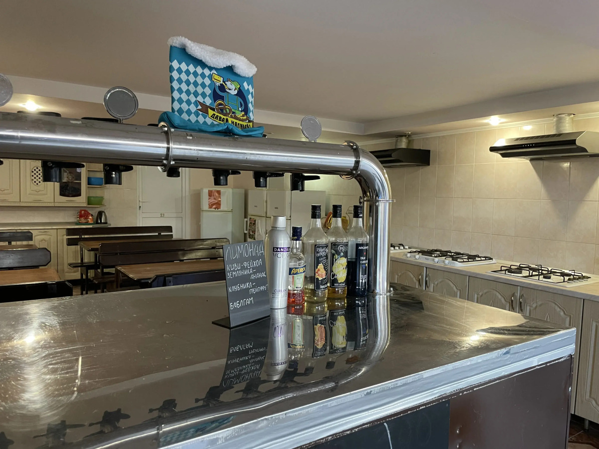 Гостевой дом Алла-Рома