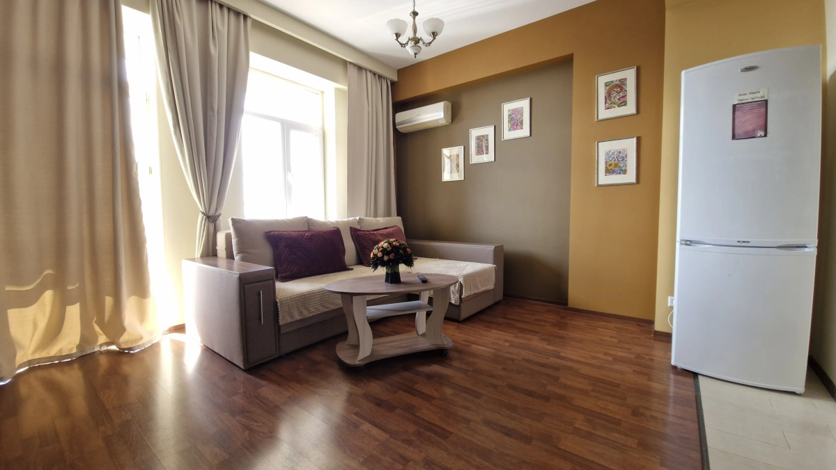 Квартира Атлант Алушта 2