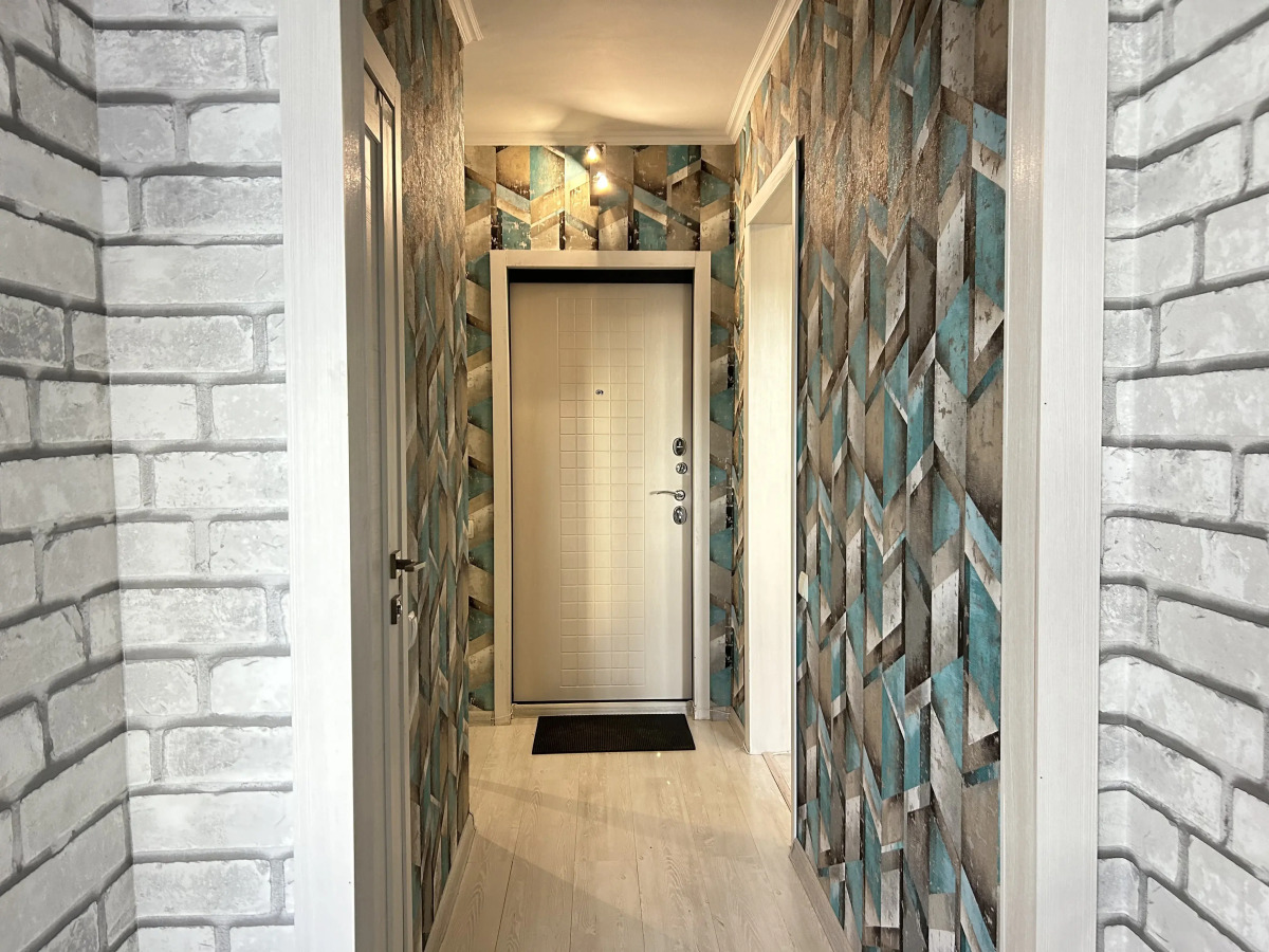 Апартаменты Заботливая квартира в центре правого берега