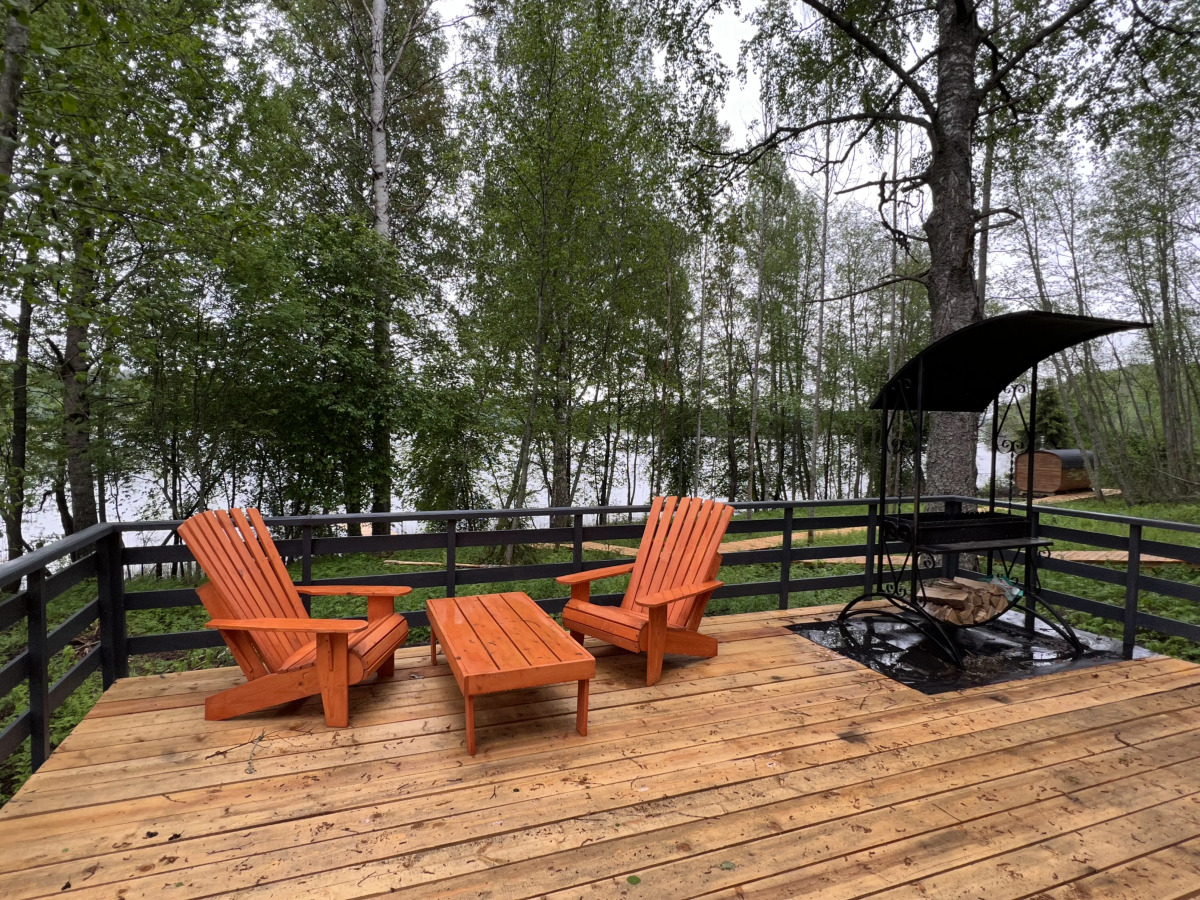 Мини-отель Эко хутор «Избушки на Опушке»