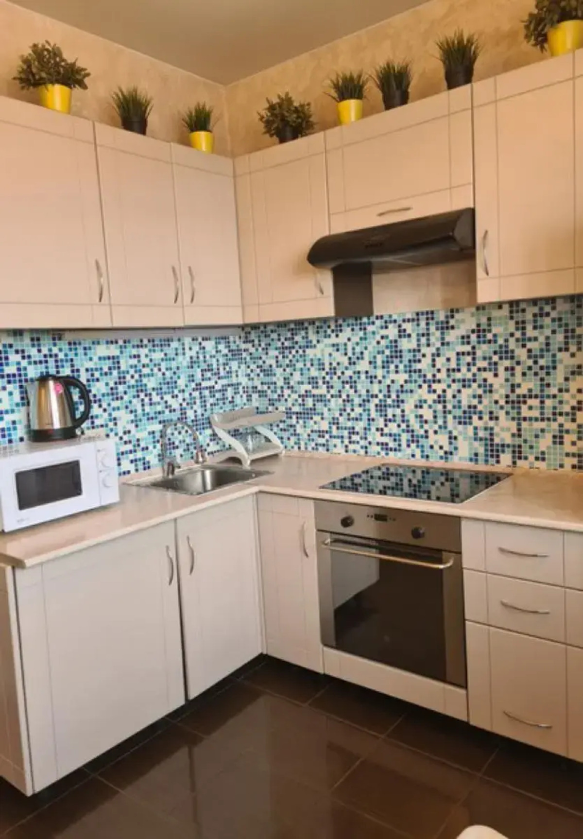 Апартаменты на улице Кирова 15/1