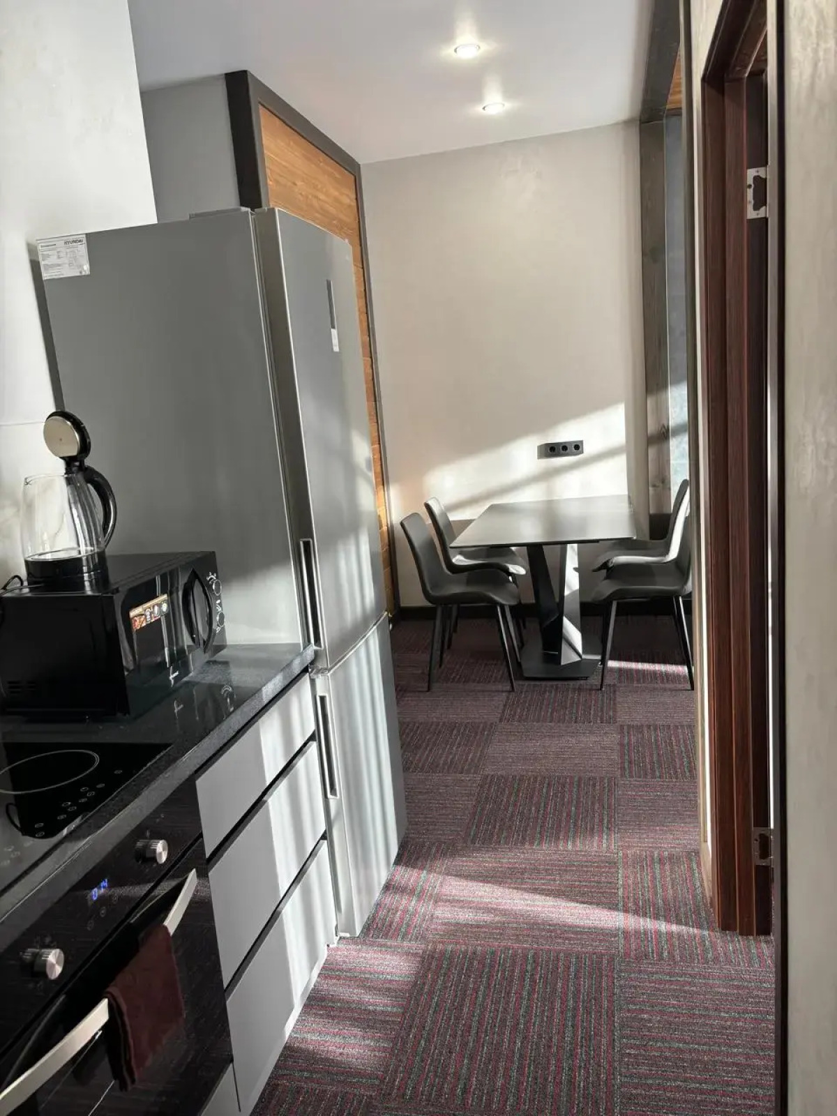 Апартаменты Долина-апарт Семейные на горнолыжном курорте Солнечная Долина