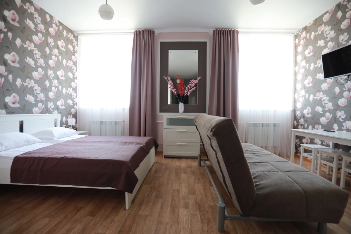 Апартаменты Дом на Мельнова 2