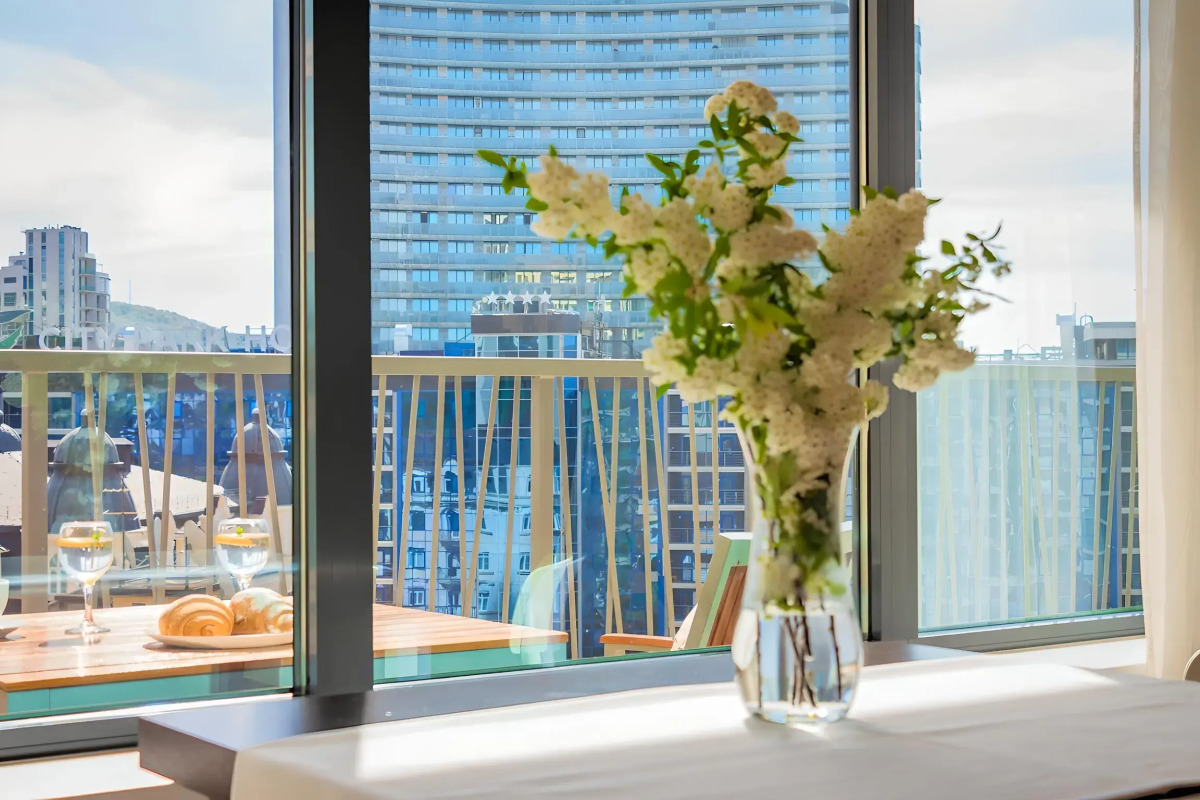 Апартаменты Орджоникидзе