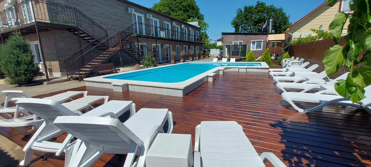 Гостевой Дом Центральный