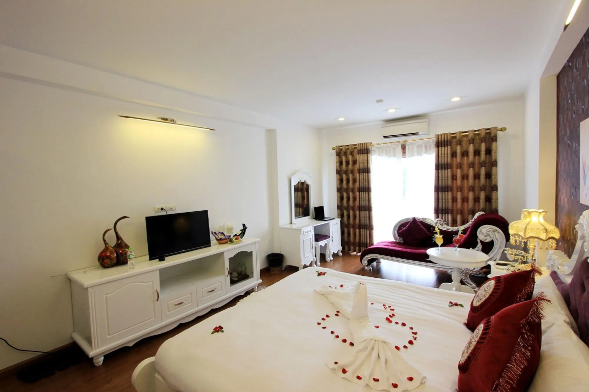 Отель Hanoi Inner