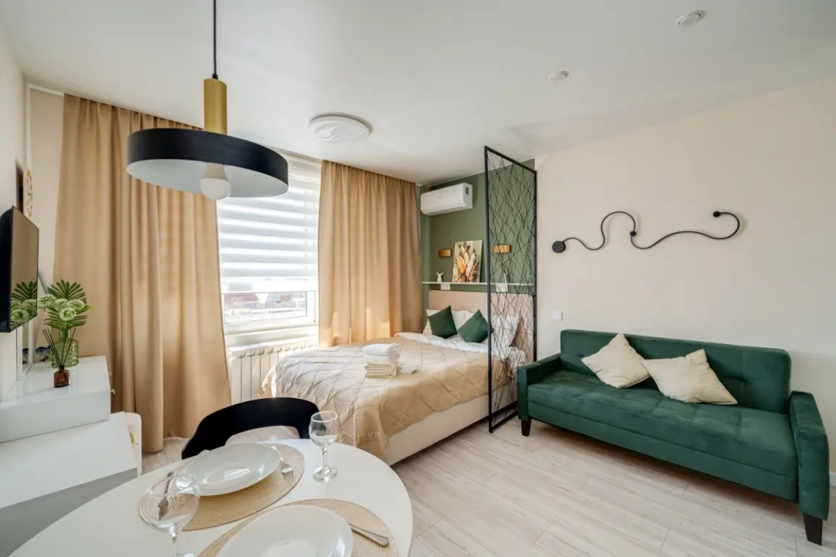 Квартира Apartslounge 4