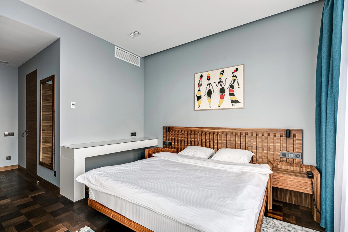 Апартаменты Резиденция Жуковка