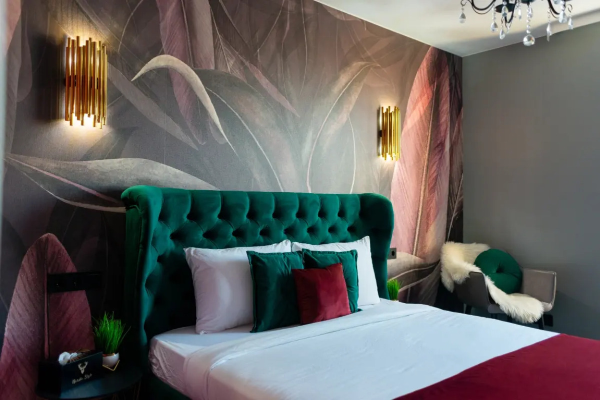 Апартаменты Novin House Eclecticism