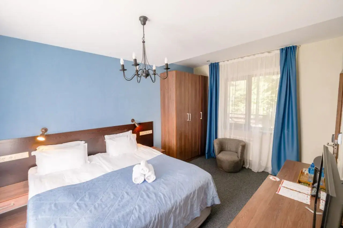 Отель Oi-Qaragai