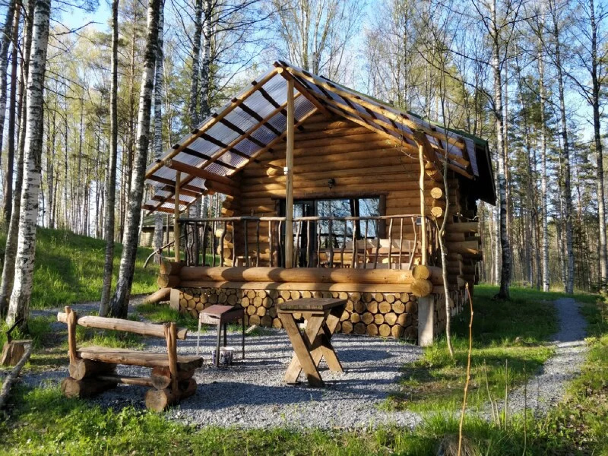 База Отдыха Берлога