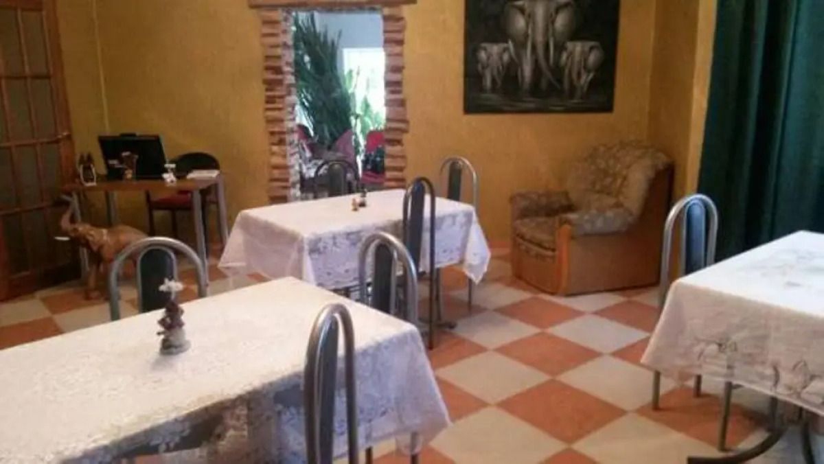 Гостевой дом Приднепровский