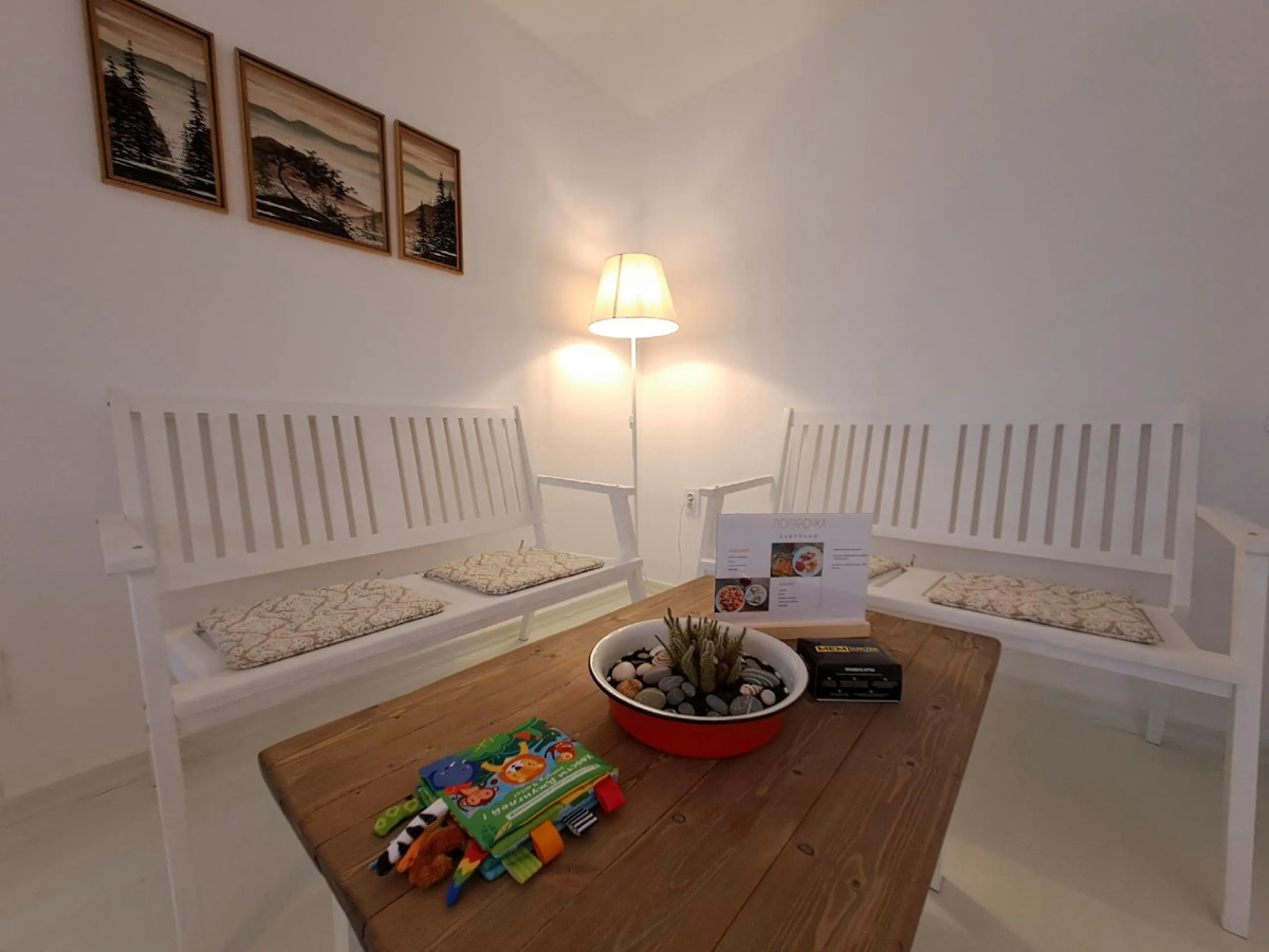 Мини-отель Loparochka