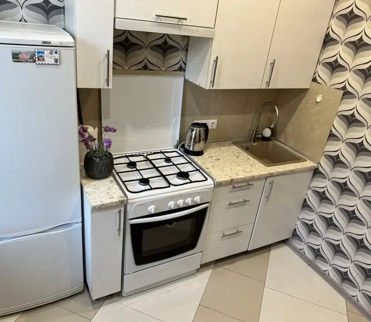 Апартаменты Заселение 24/7 Только Для Некурящих