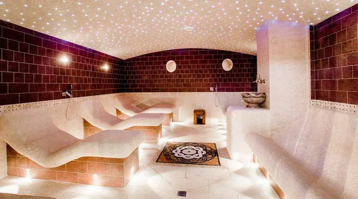 Апартаменты Комфорт Спа Море