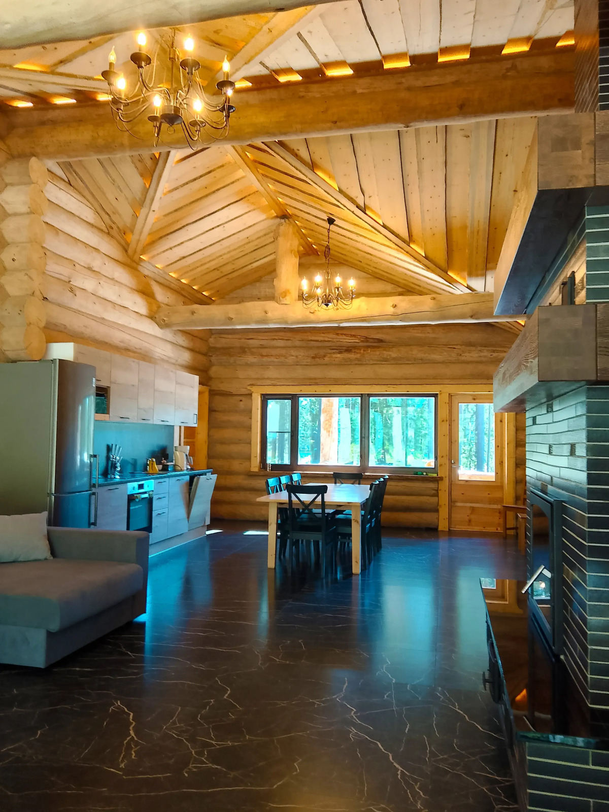 База отдыха Медвежья Ривьера