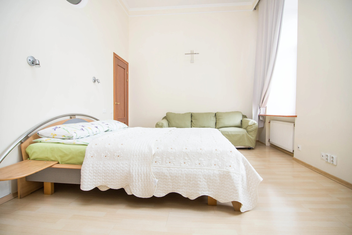 Апартаменты Видовая квартира на набережной реки Мойки рядом с Невским проспектом