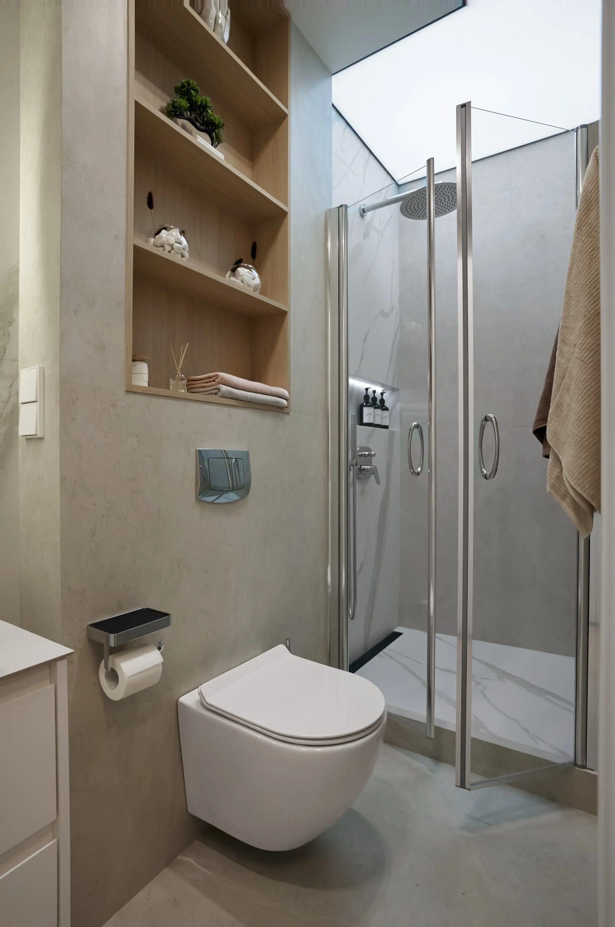 Квартира-Студия с уникальным колоритом