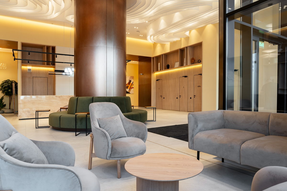 Апарт-отель Ladozhsky Avenir