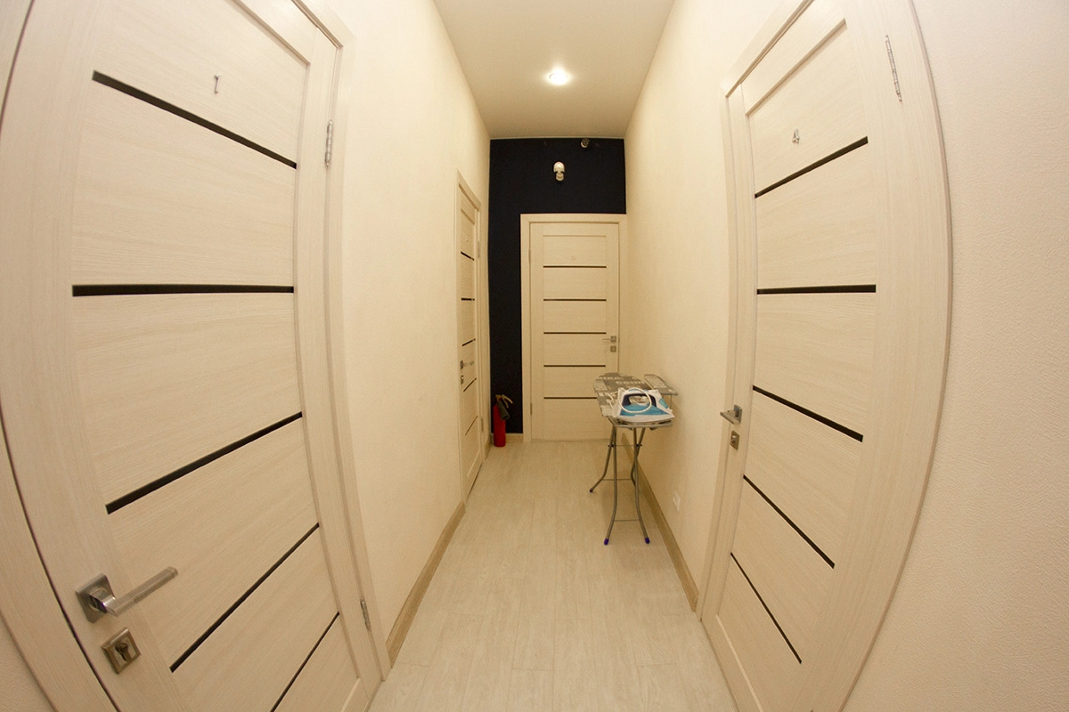 Аппартаменты на Коммунистической 26-4