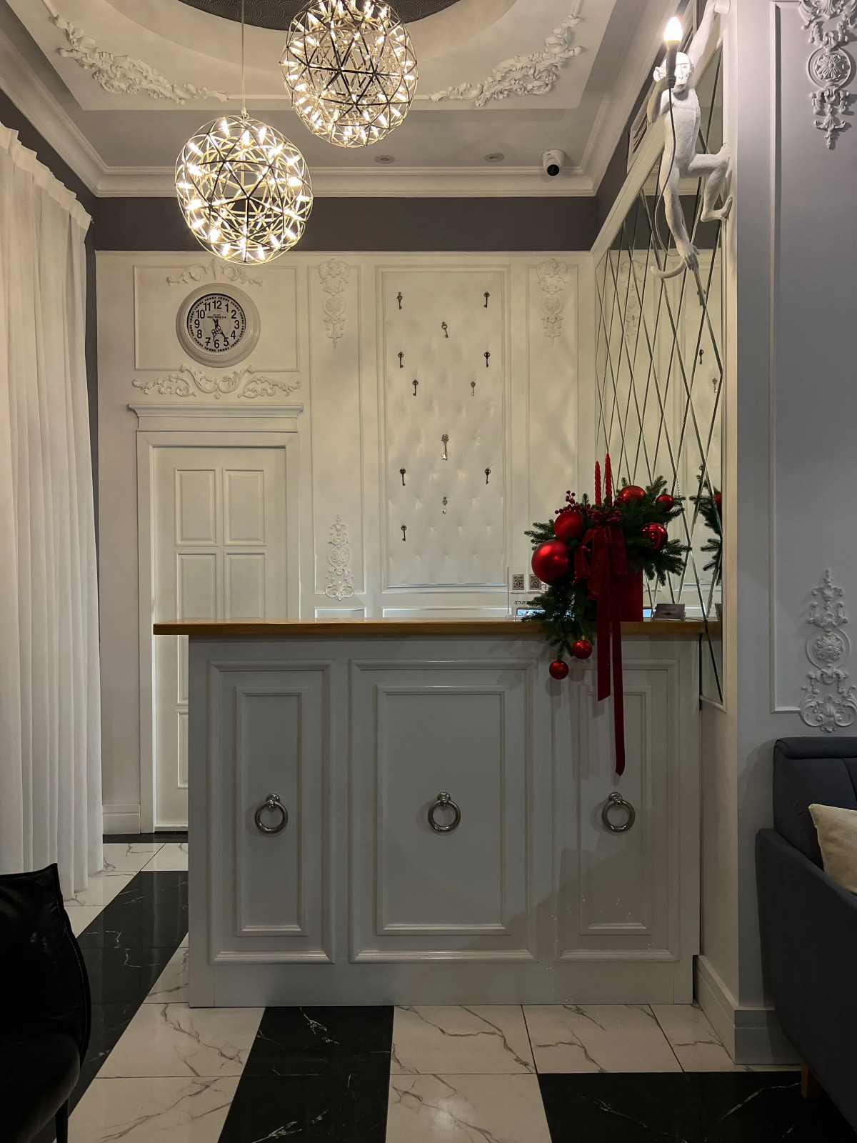 Отель Apsuana Rose 