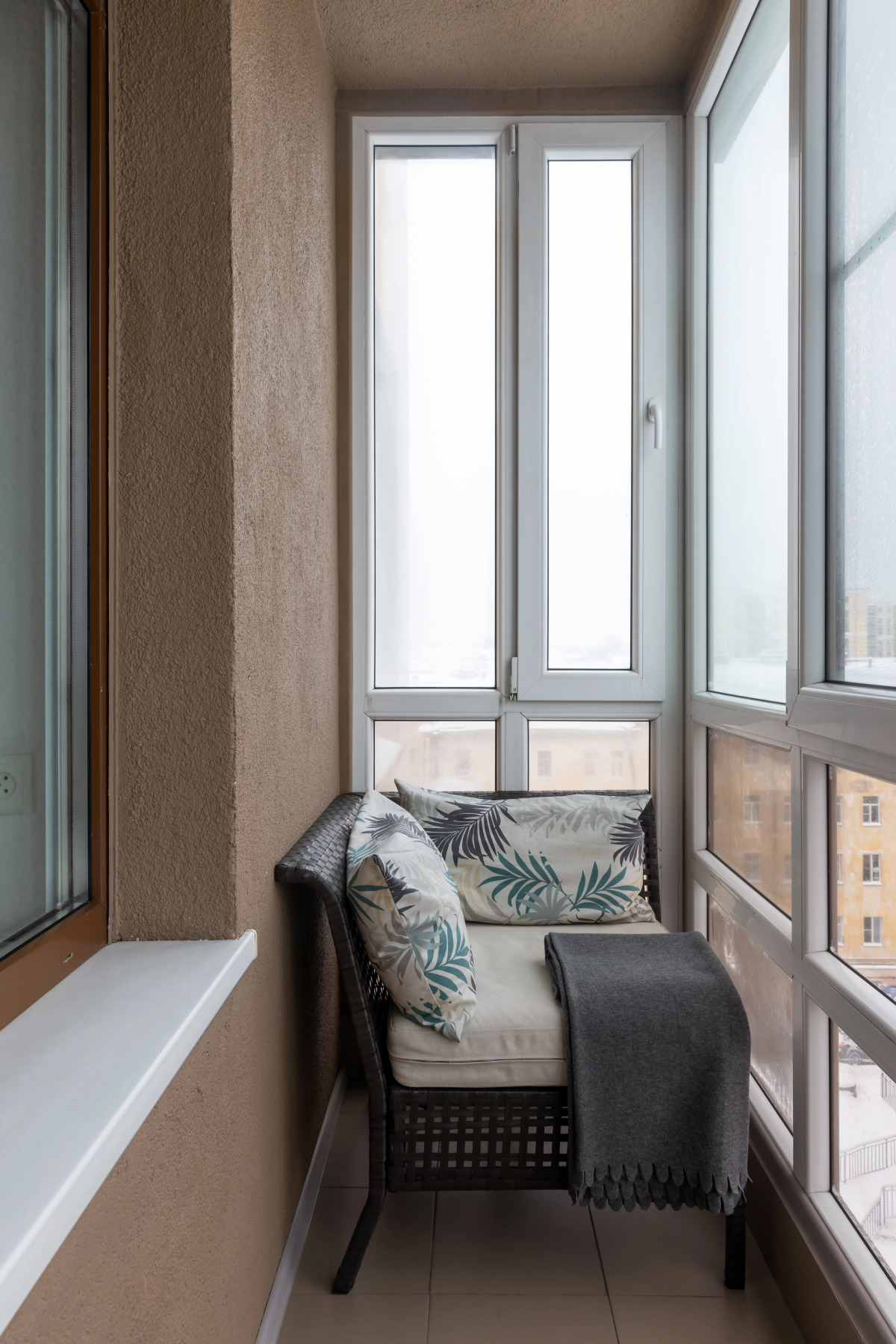 Квартира с Сауной в Новом Доме в Центре Петербурга