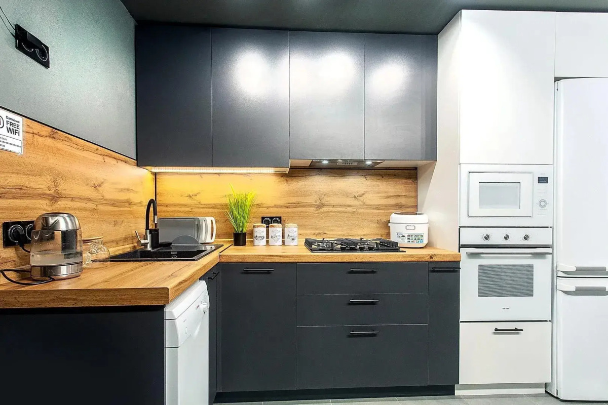 Квартира Уютная Квартира в Эко-Районе