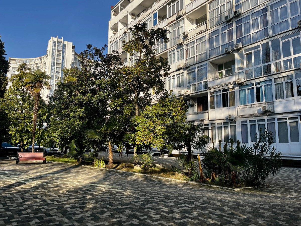 Апартаменты Светлана