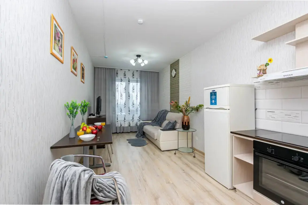 Апартаменты Cosmos Apart на Революции 48 В (1)