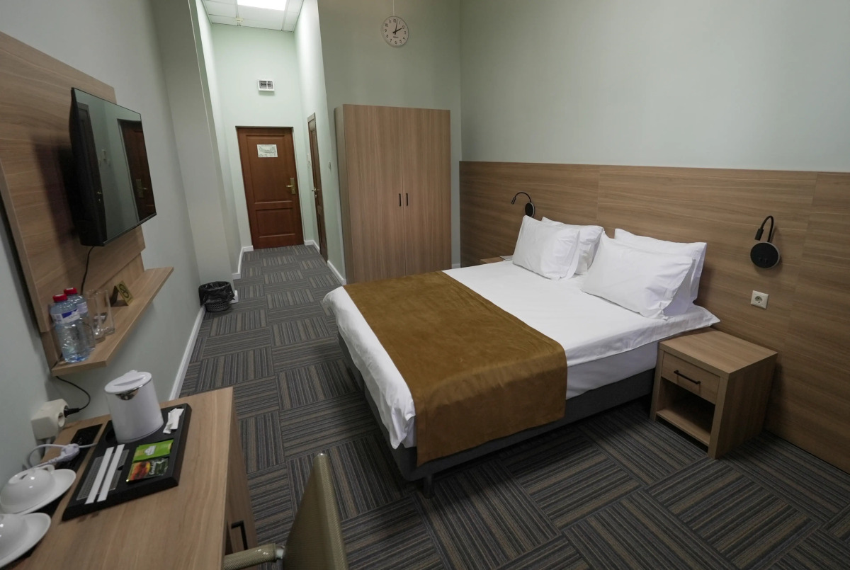 Гостевой дом "Ахмат Арена"