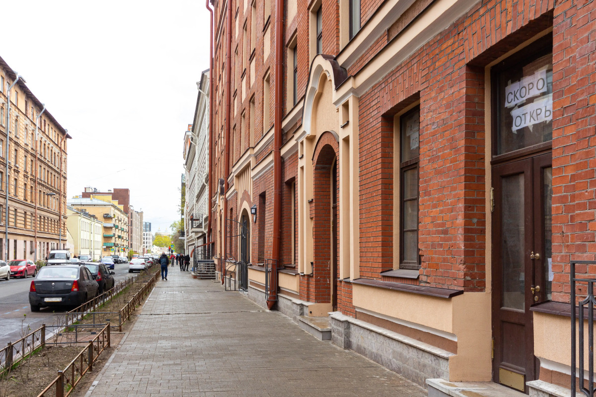 Квартира на Тележной 23