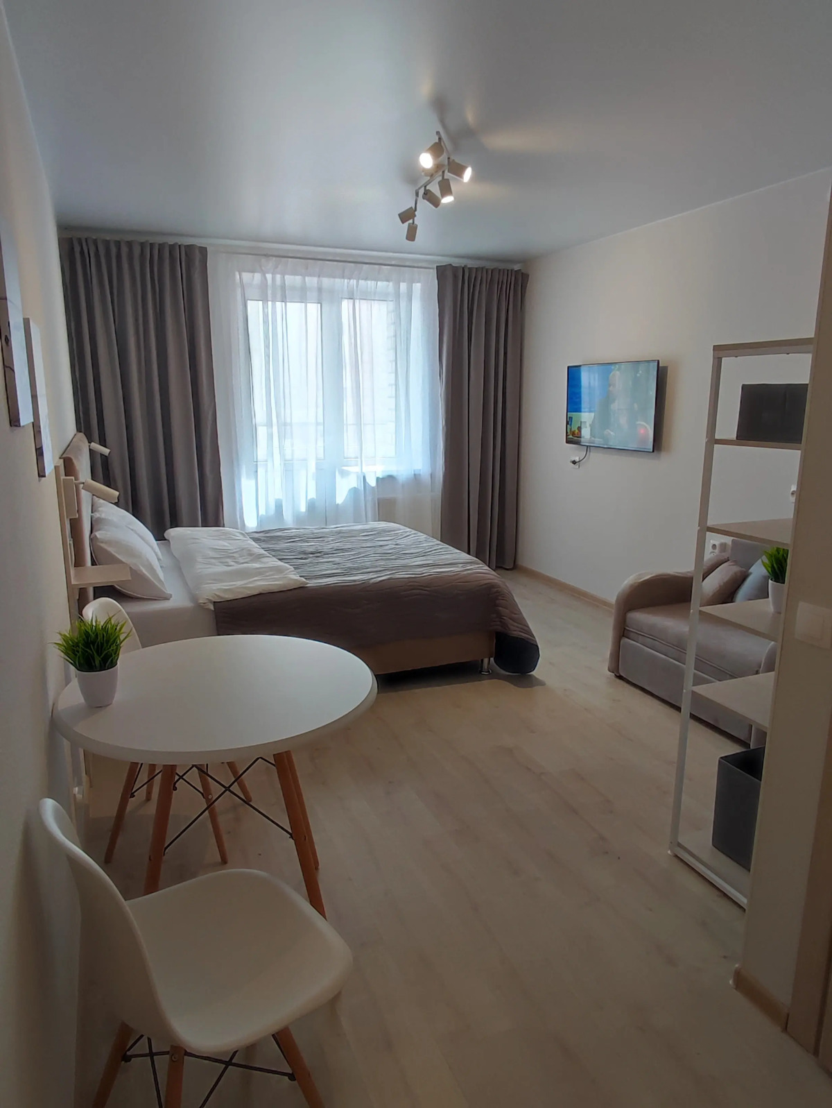 Квартира в Новом ЖК Макаринская Роща