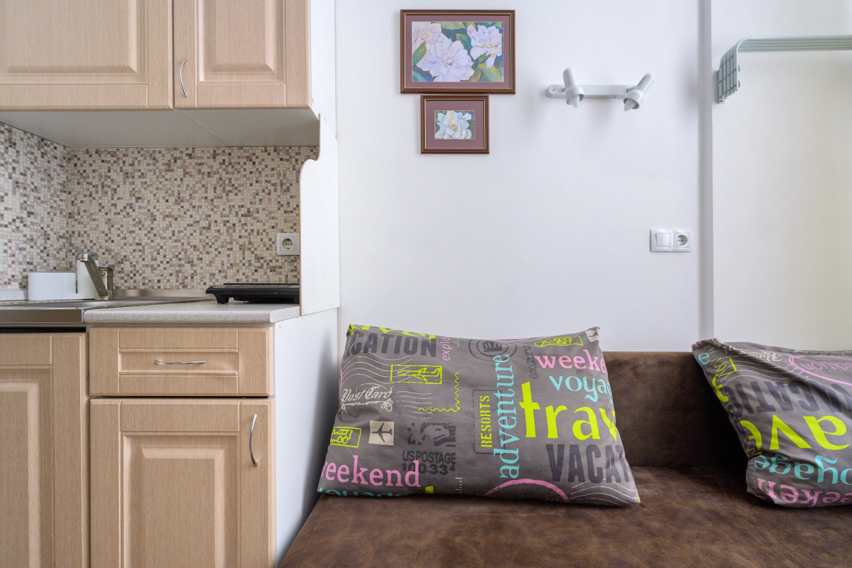 Квартира 1 ColorSPB Гороховая 4