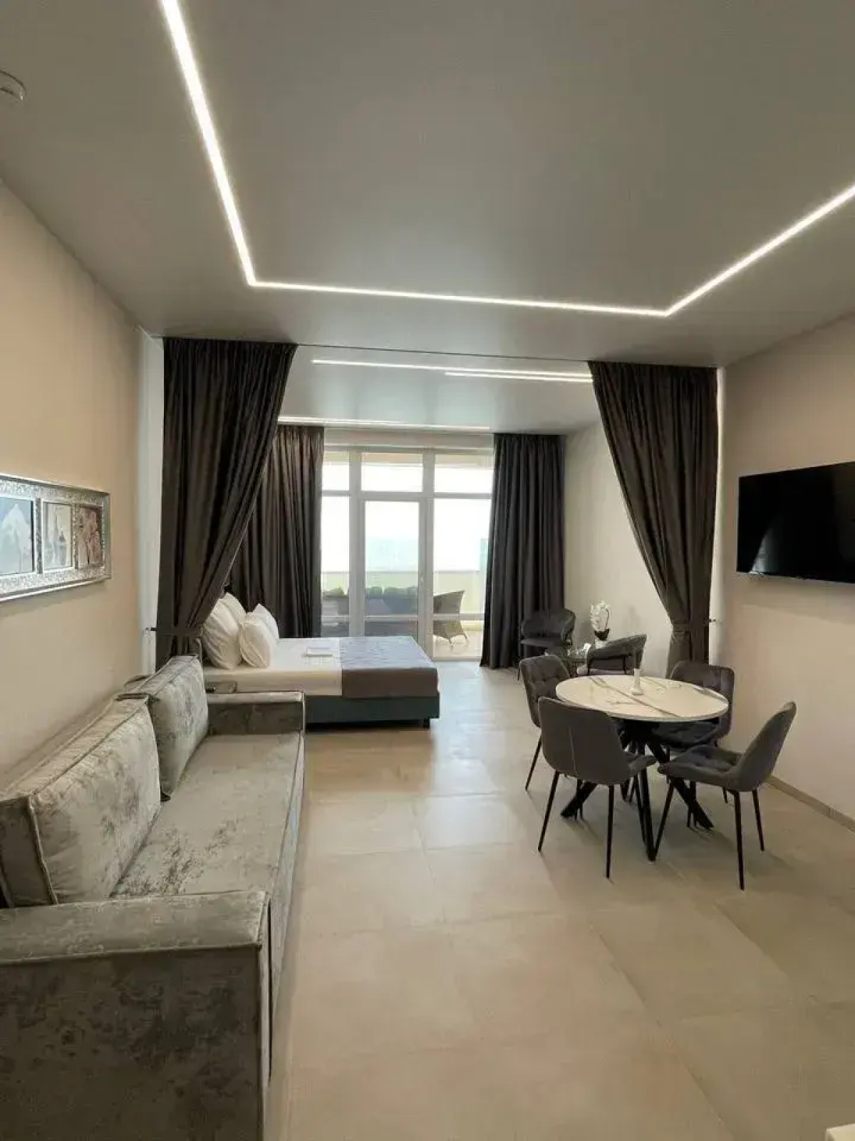 Апартаменты Оpхидeя 83