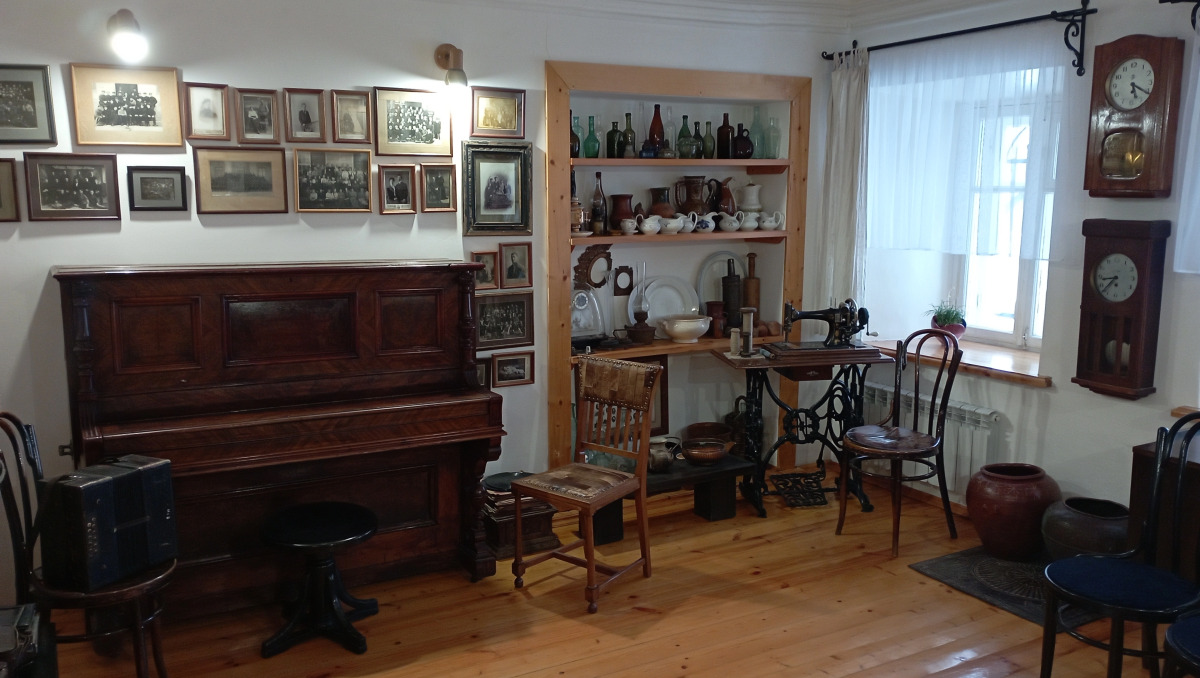 Апартаменты в Усадьбе Малышева М.М.