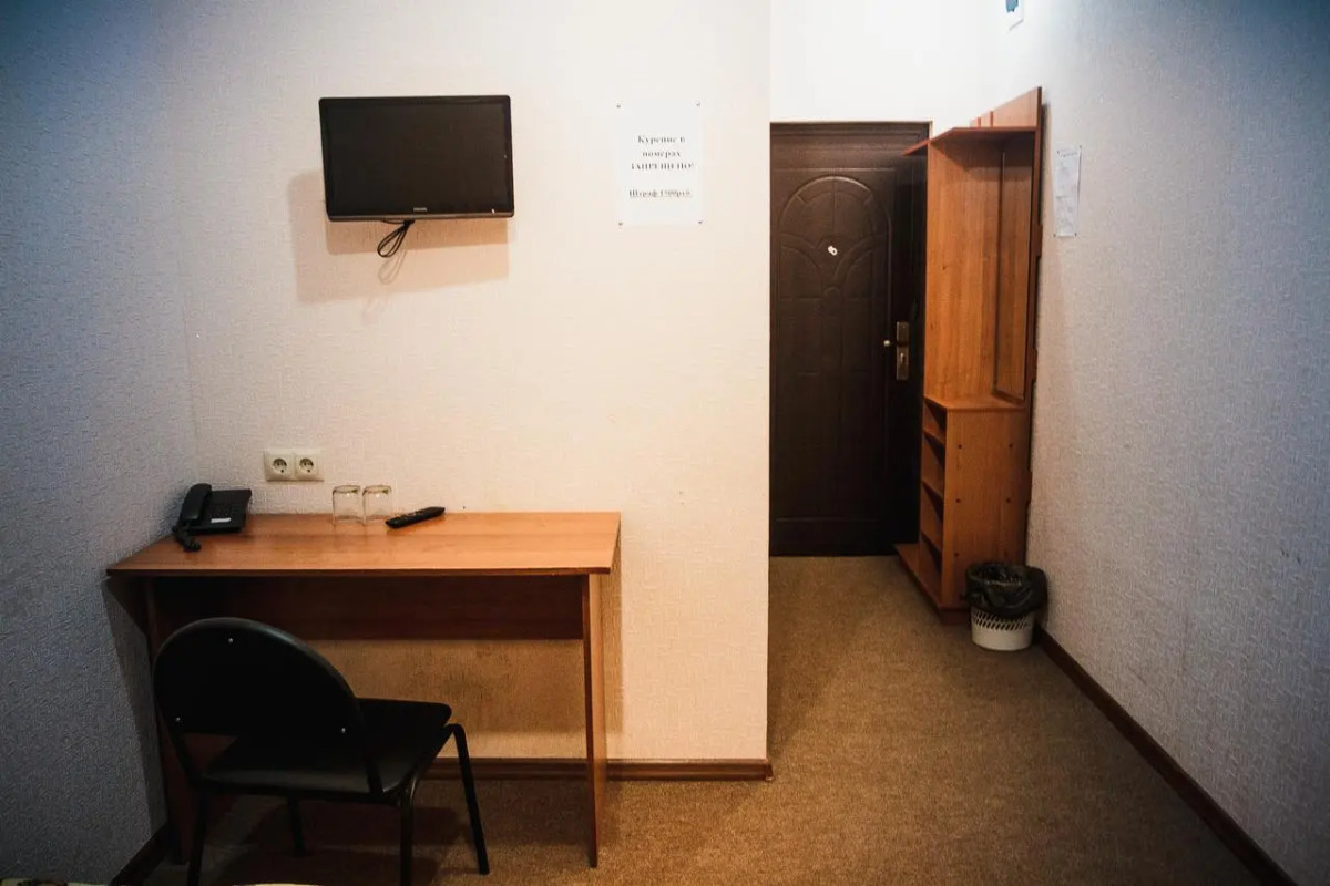 Отель Север