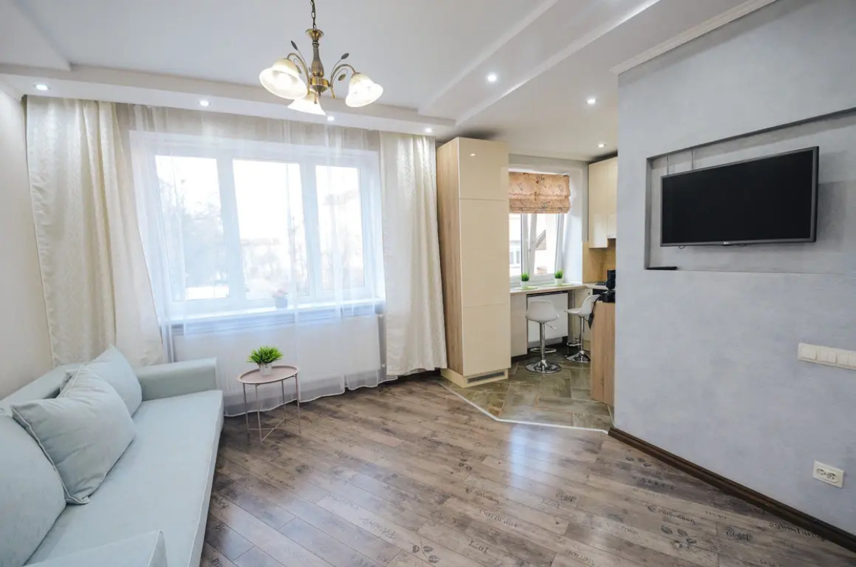 Апартаменты на Космонавтов 35/16