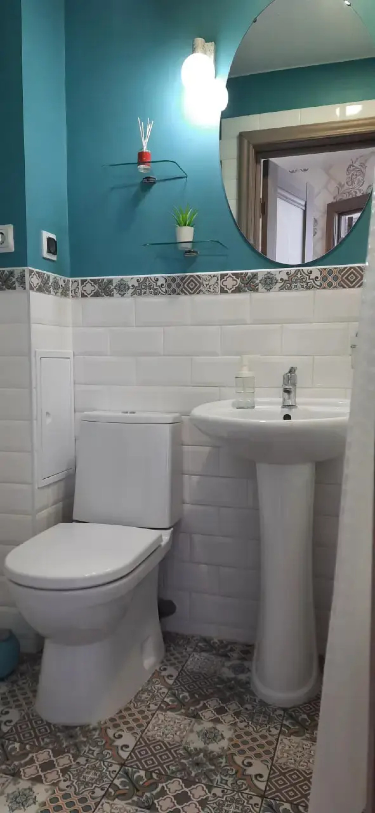 Квартира на улице Чудинцева