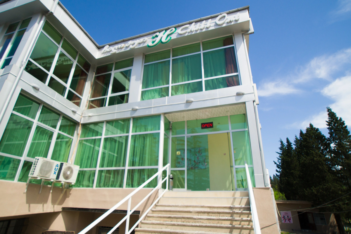 Отель Chill Out Hotel