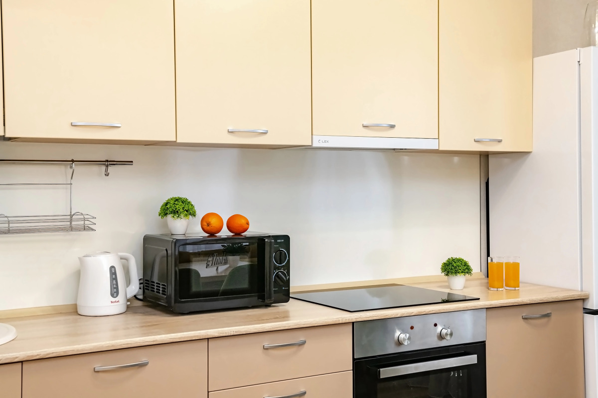 Апартаменты TopHouse на Можжевеловой 18, 16 этаж