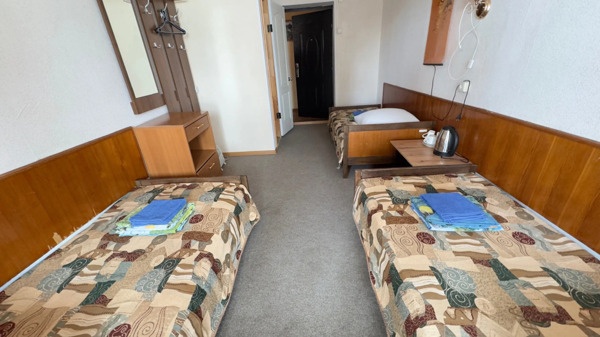 Гостевой дом Металлург